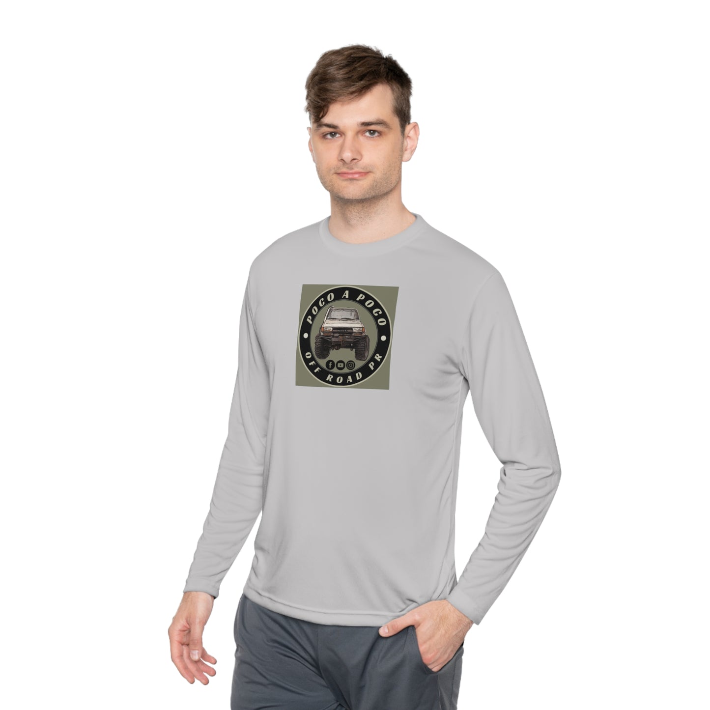 Poco A Poco Long Sleeve Rashguard