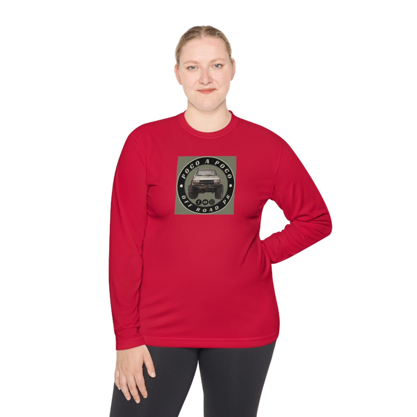 Poco A Poco Long Sleeve Rashguard