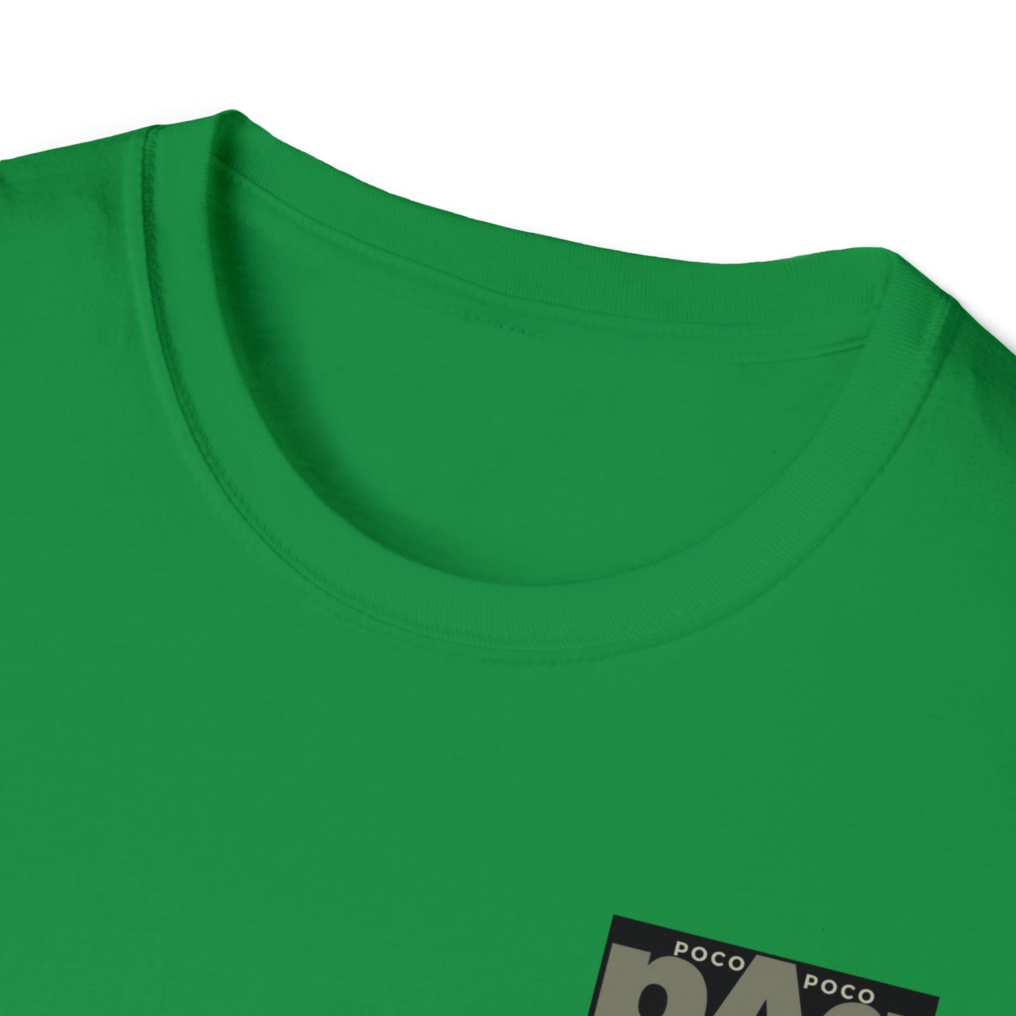 Poco A Poco T-Shirt 1 Unisex Softstyle
