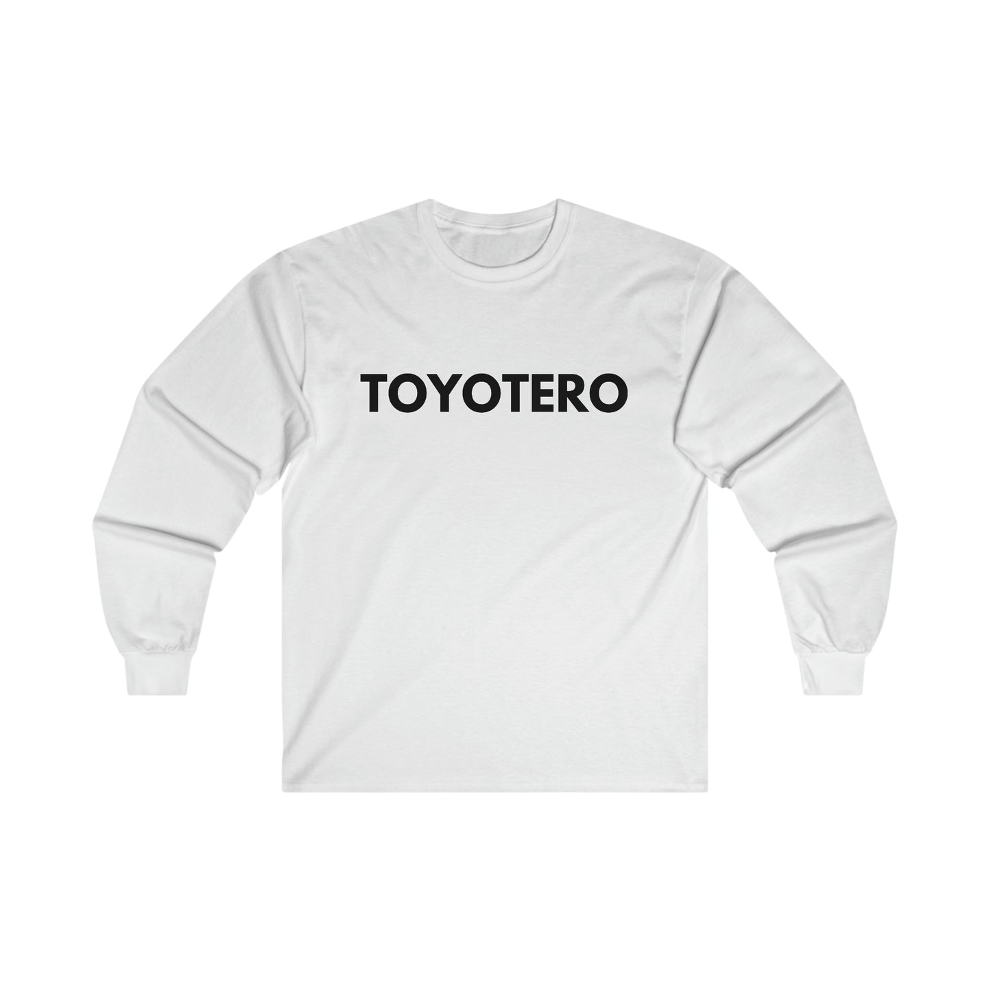 Toyotero Ultra Cotton Long Sleeve Tee