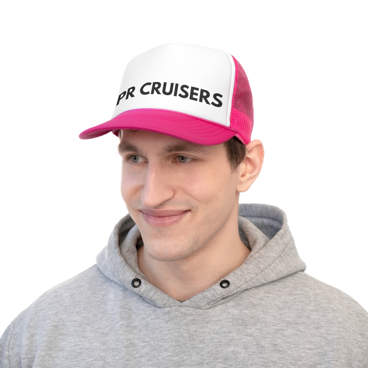 PR Cruisers Trucker Cap