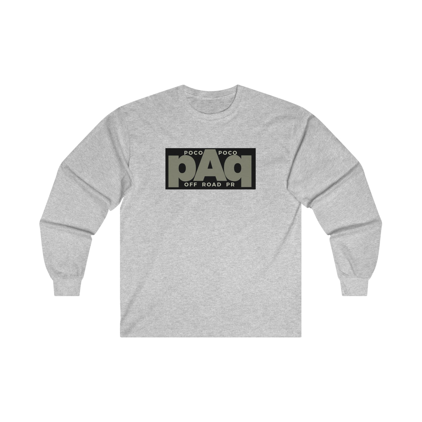 PAP Ultra Cotton Long Sleeve Tee