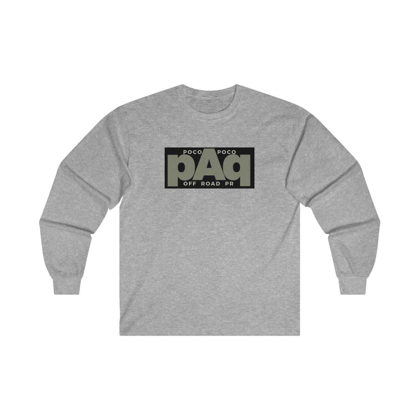 PAP Ultra Cotton Long Sleeve Tee