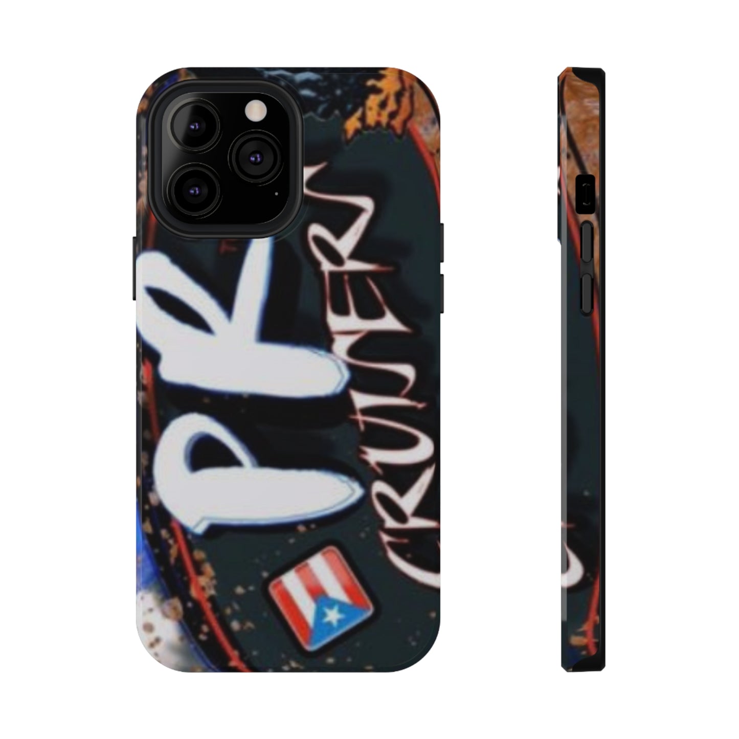 PR Cruisers phone cover 2