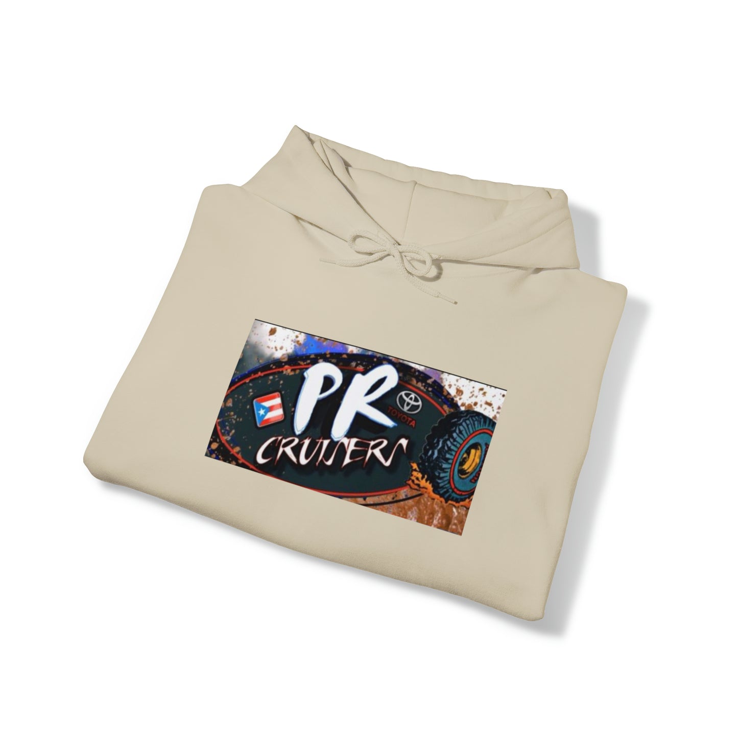 PR Cruisers Hooded Sweatshirt