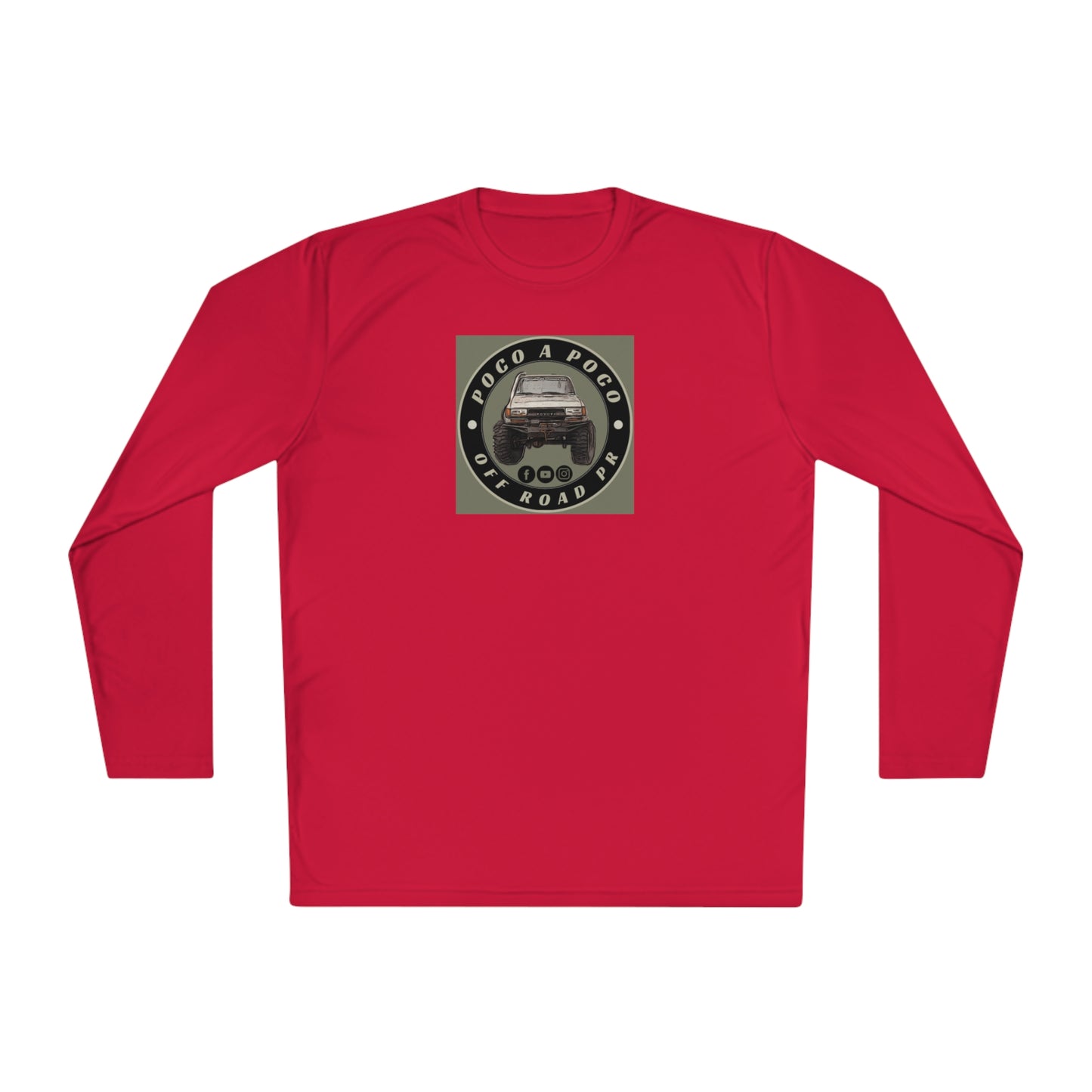 Poco A Poco Long Sleeve Rashguard