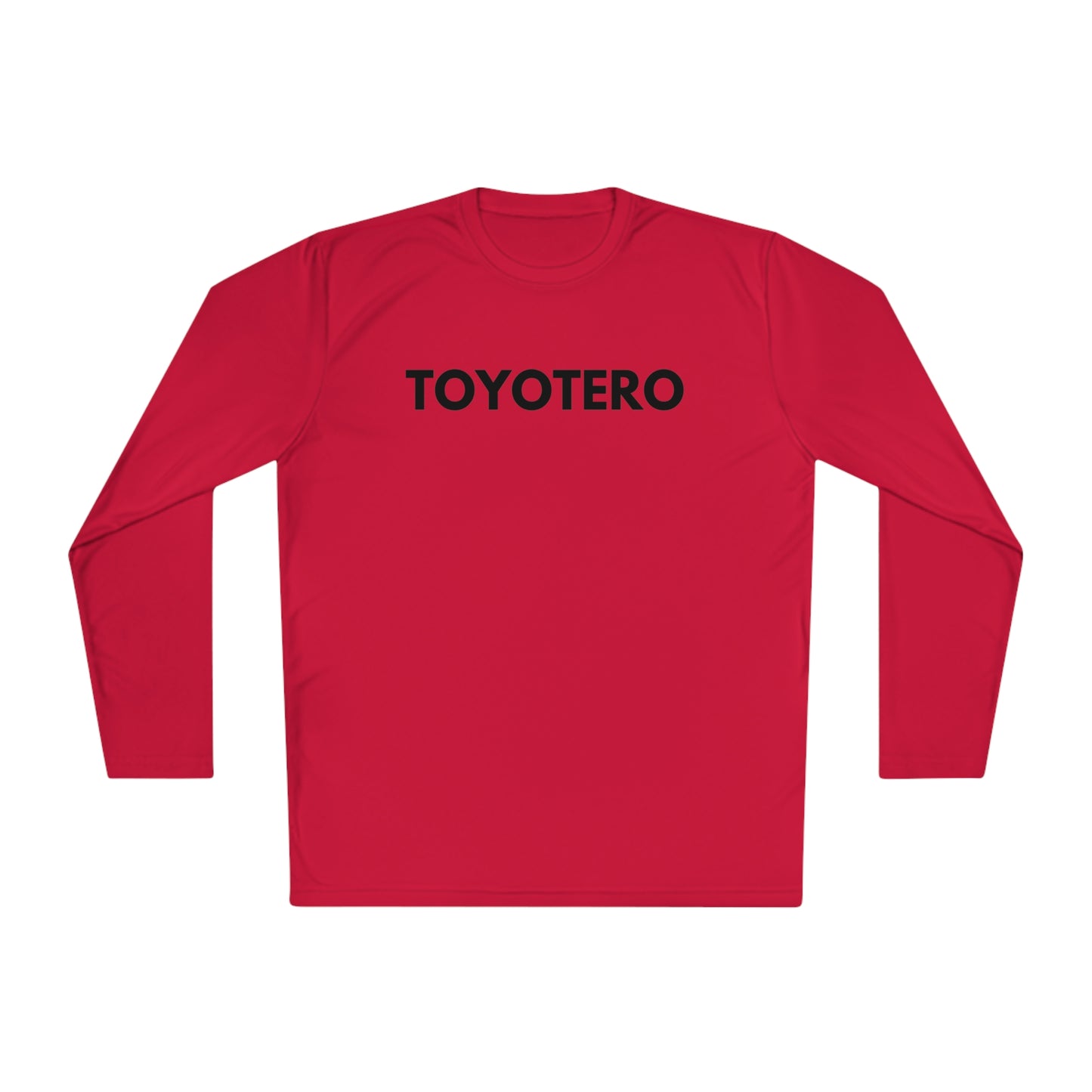Toyotero Long Sleeve Rashguard