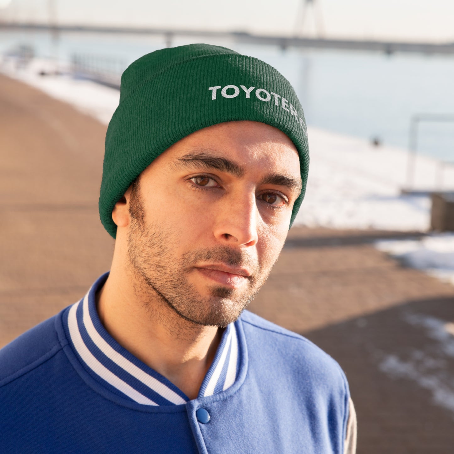 Toyotero Beanie