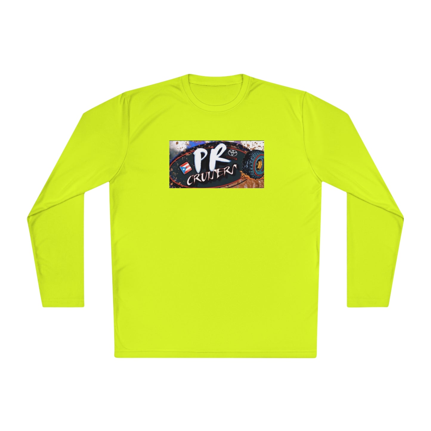 PR Cruisers Longsleeve Rashguard
