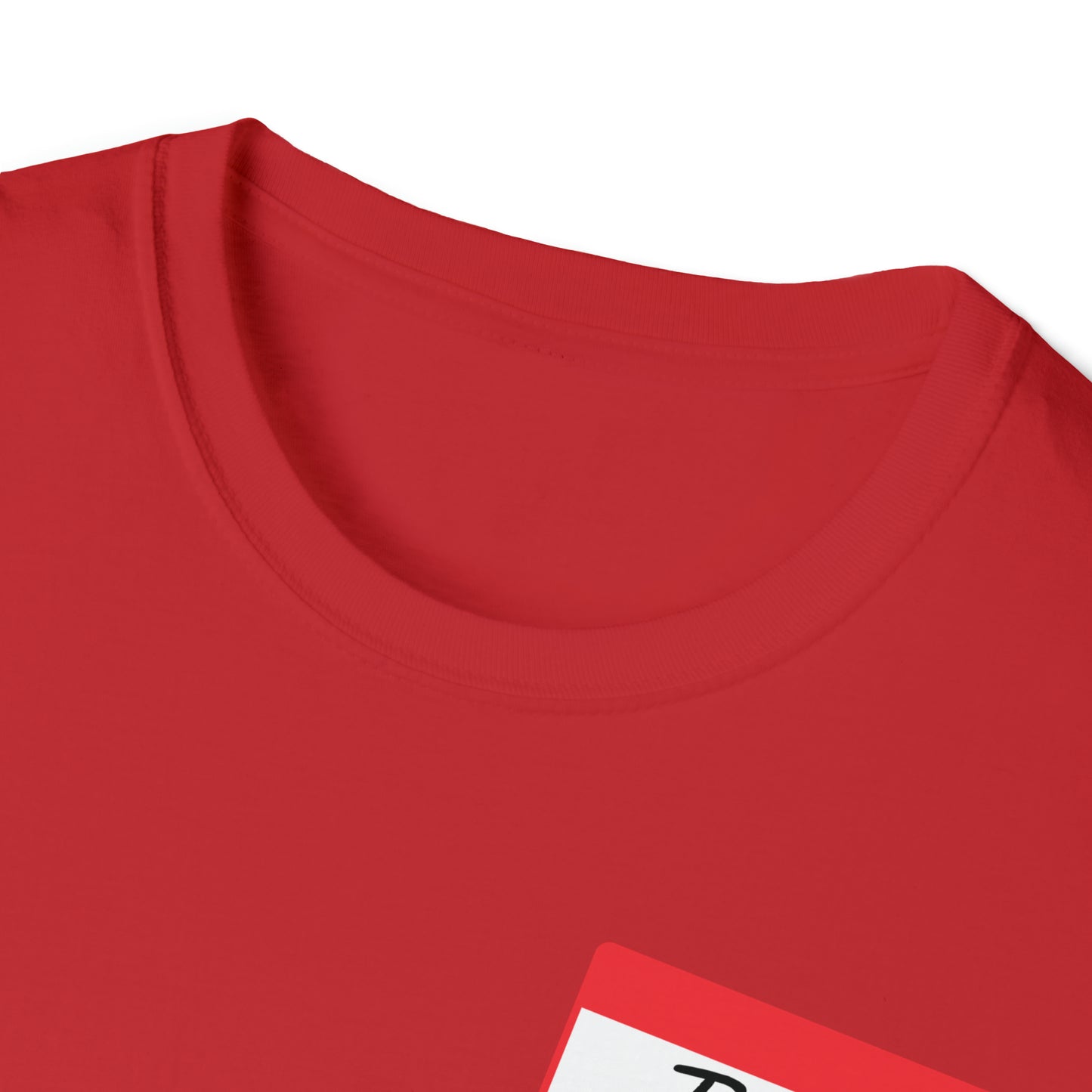 Taco Unisex Softstyle T-Shirt
