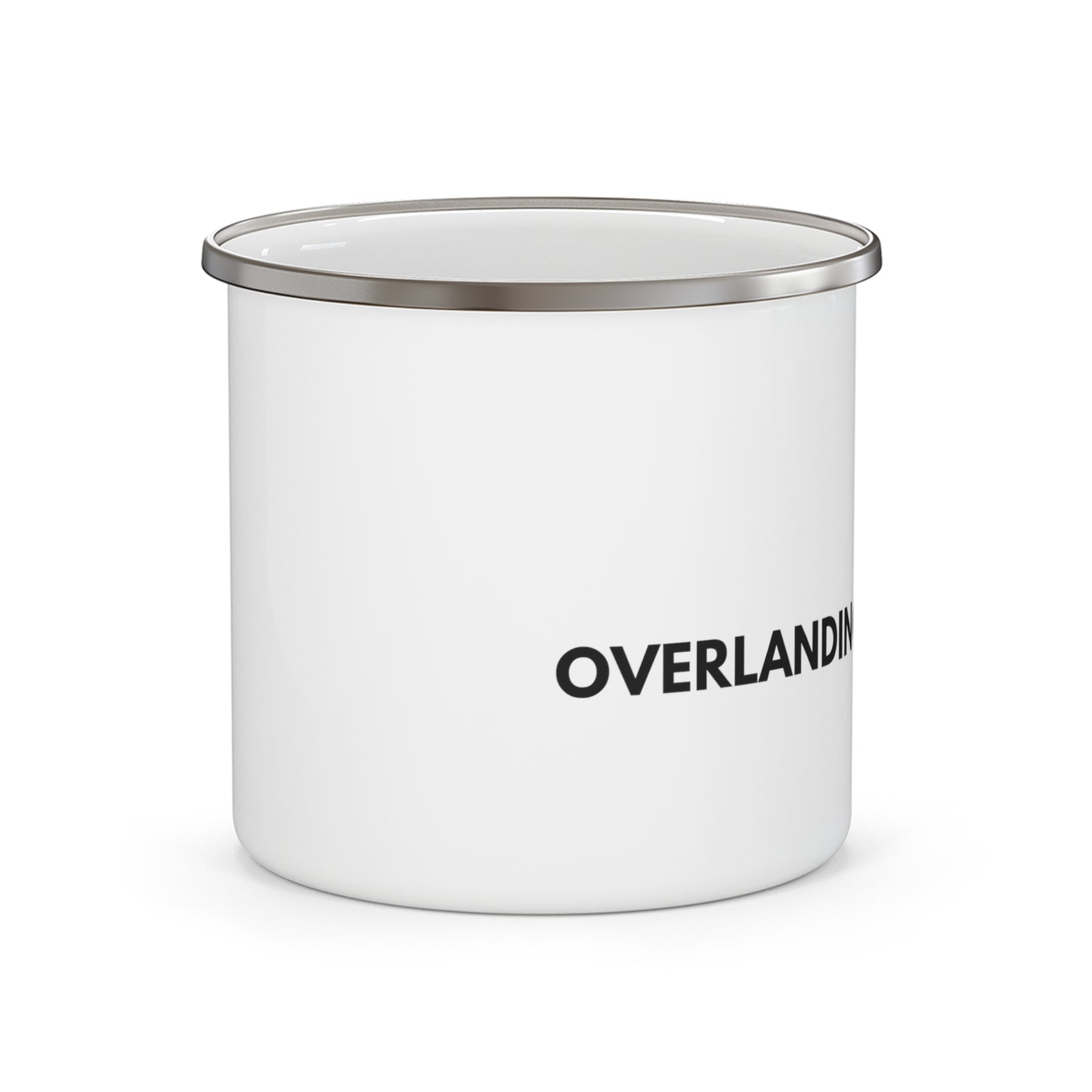 Overlanding Camping Mug