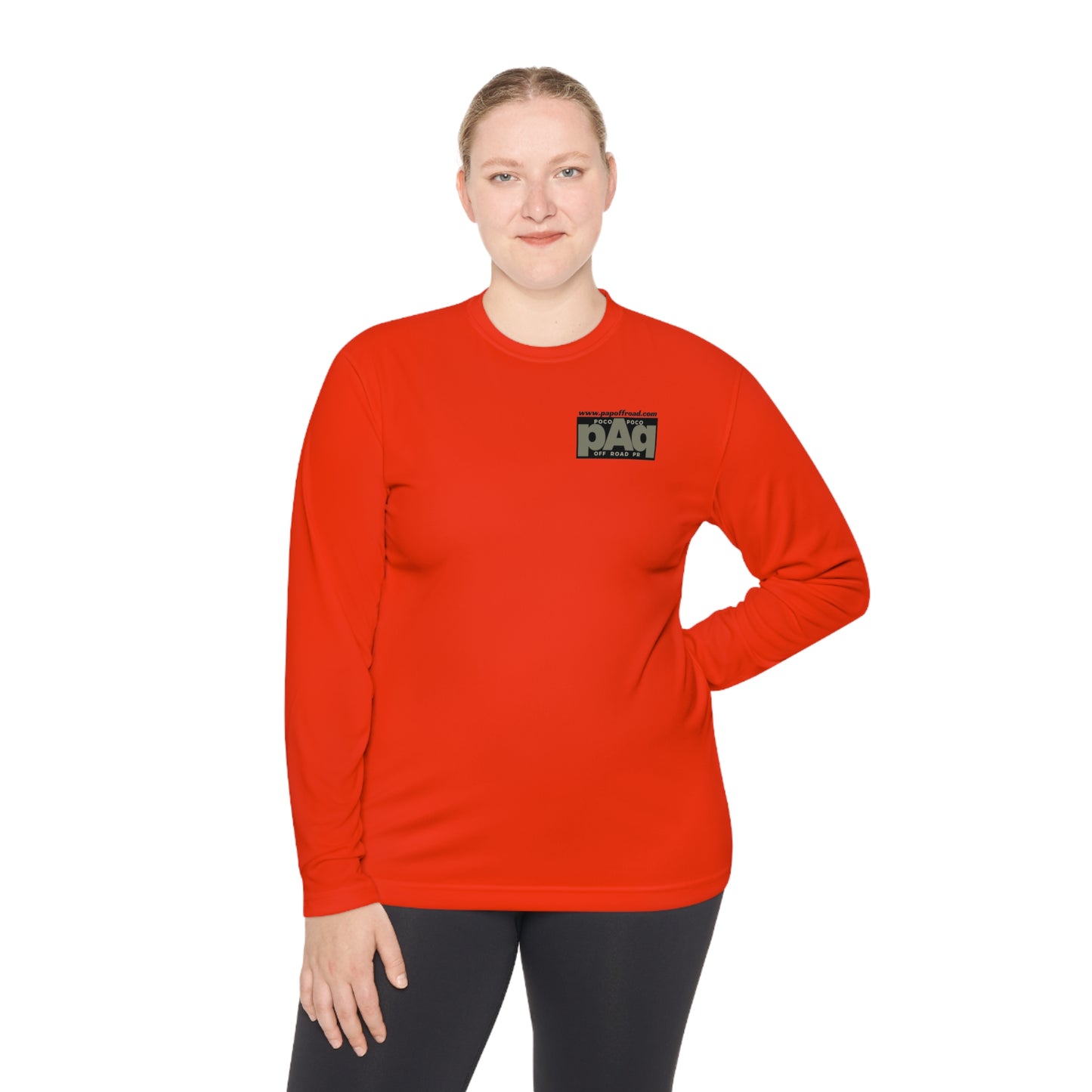 PAP Long Sleeve Rashguard