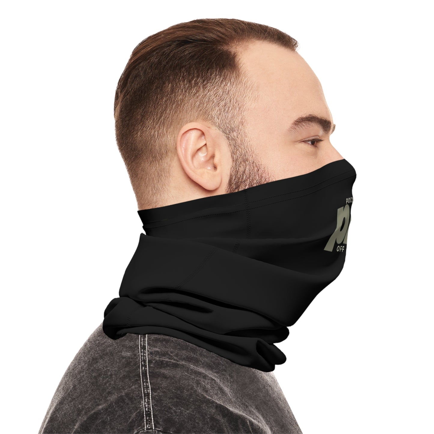 Poco a Poco Lightweight Neck Gaiter 2