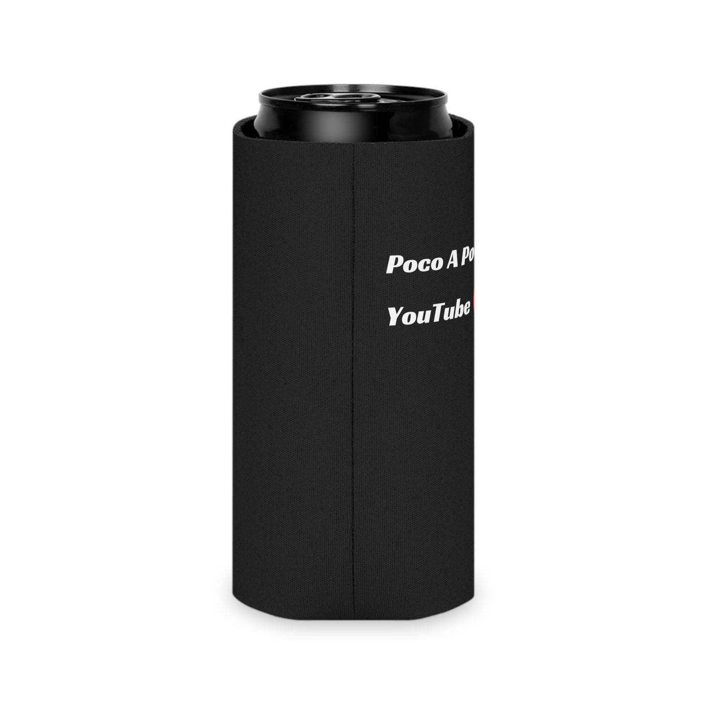 Poco A Poco Can Cooler YT