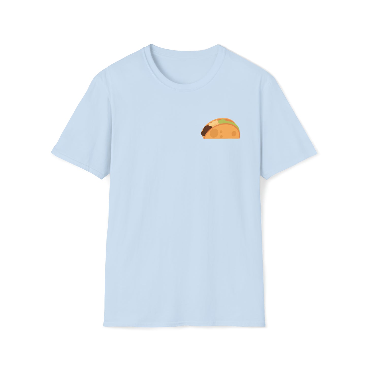 Taco Unisex Softstyle T-Shirt 2
