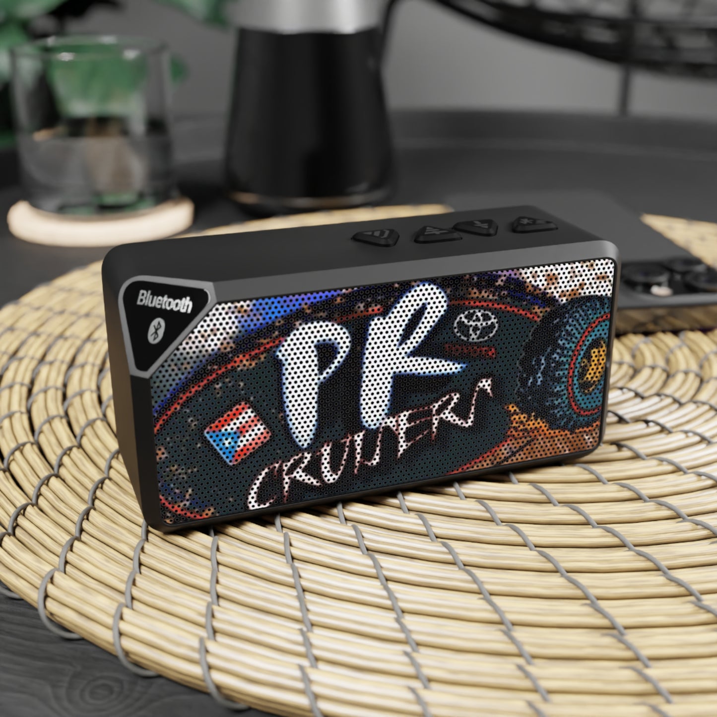 PR Cruisers Bluetooth Speaker