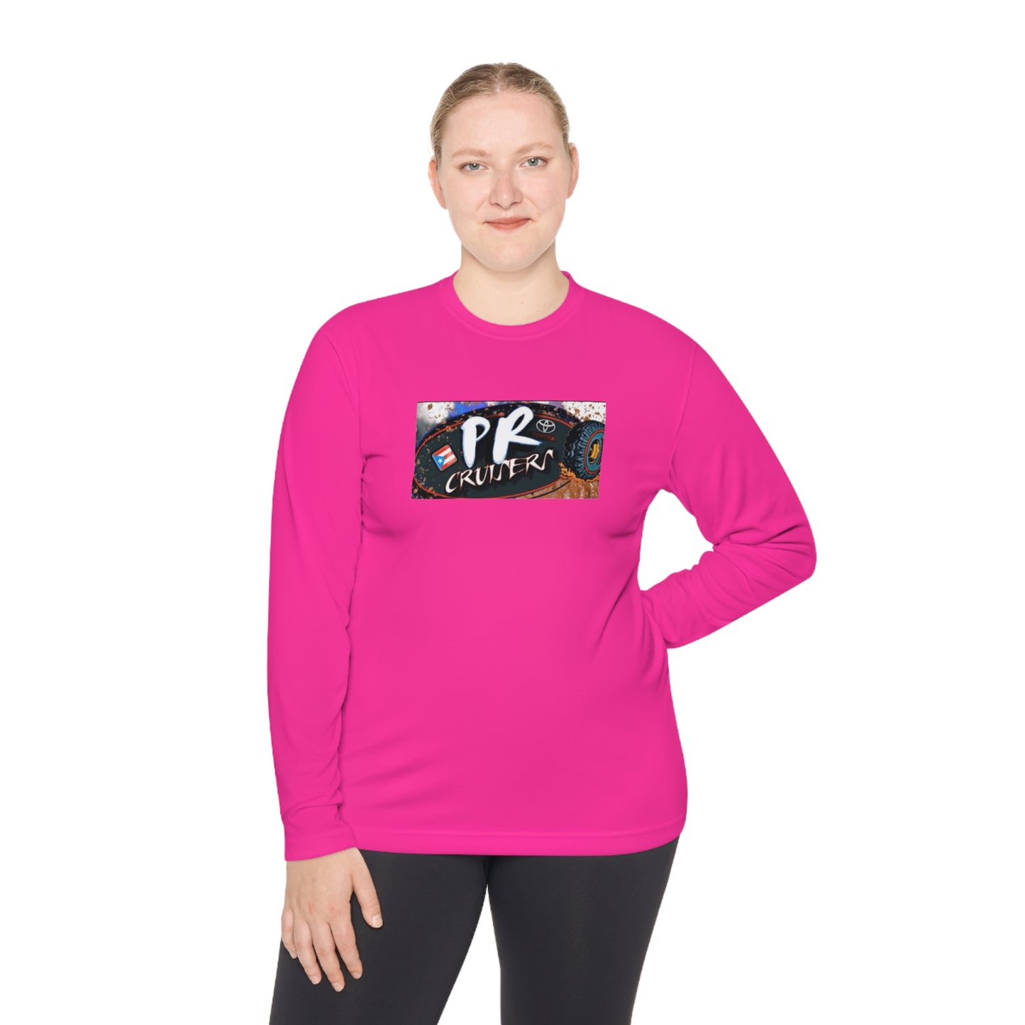 PR Cruisers Longsleeve Rashguard