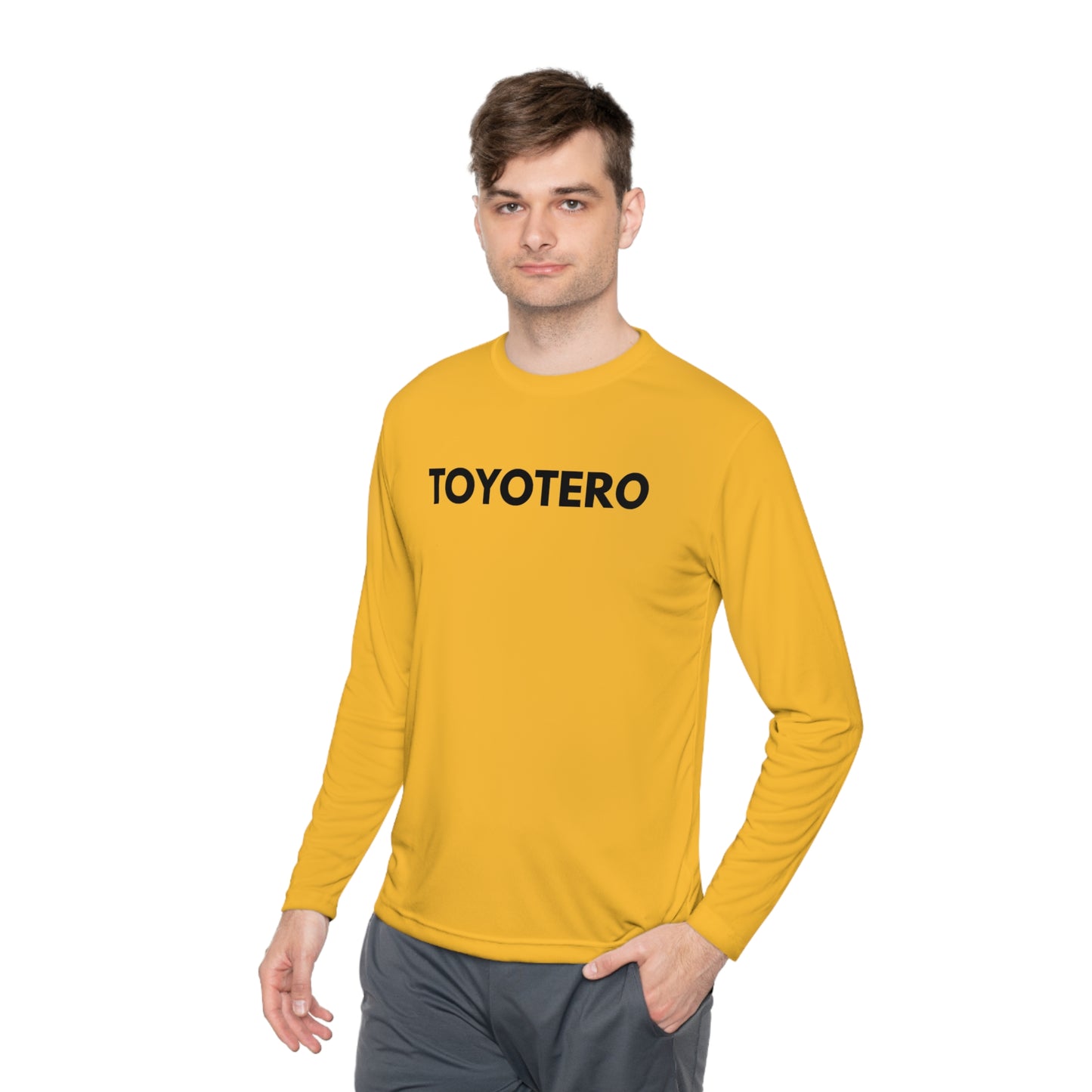 Toyotero Long Sleeve Rashguard