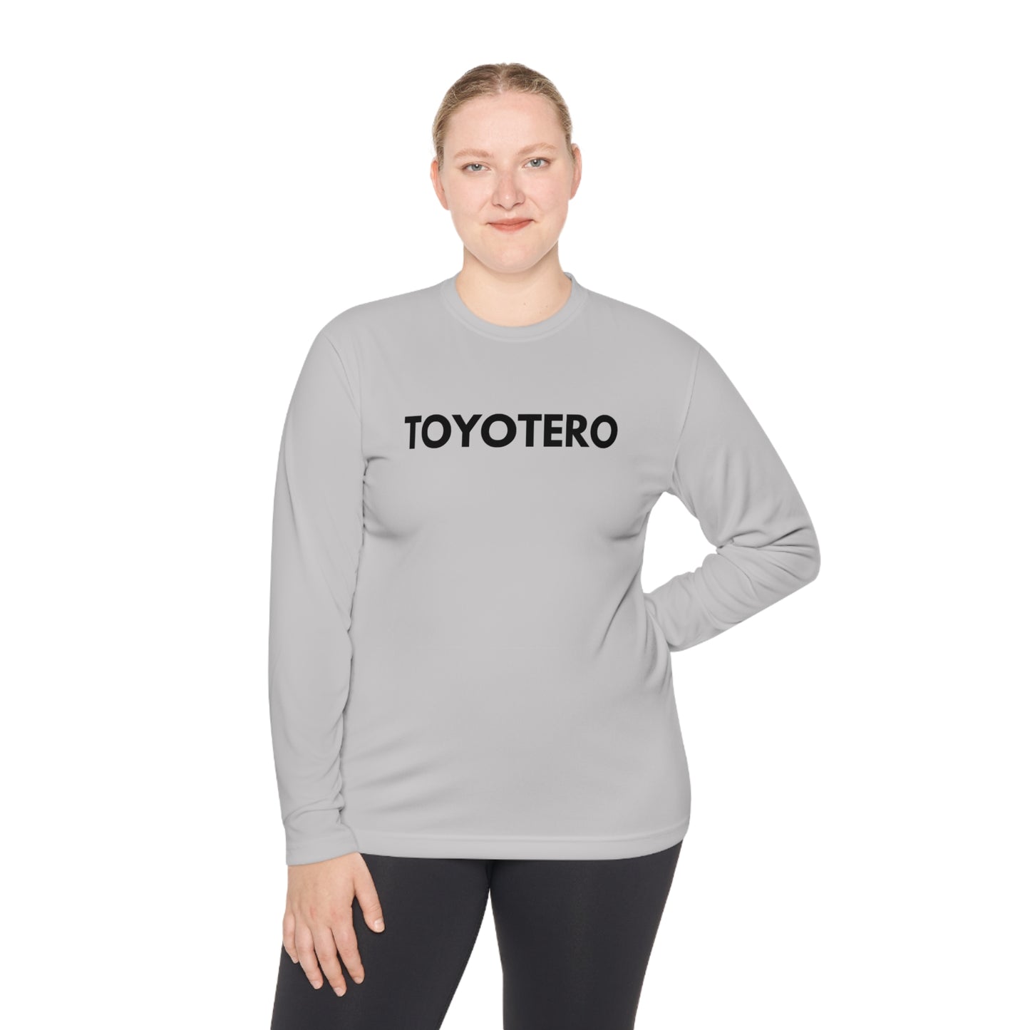 Toyotero Long Sleeve Rashguard