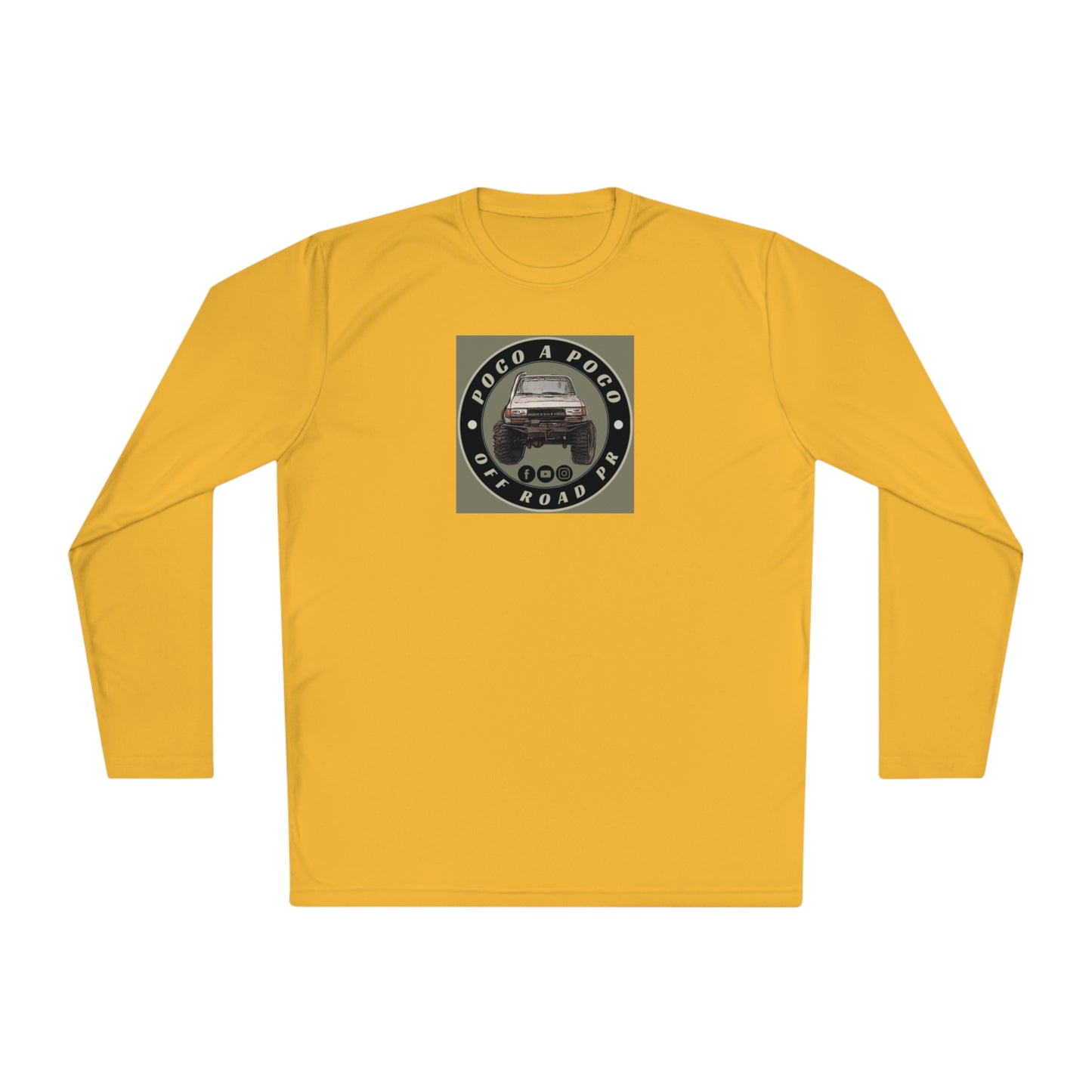 Poco A Poco Long Sleeve Rashguard