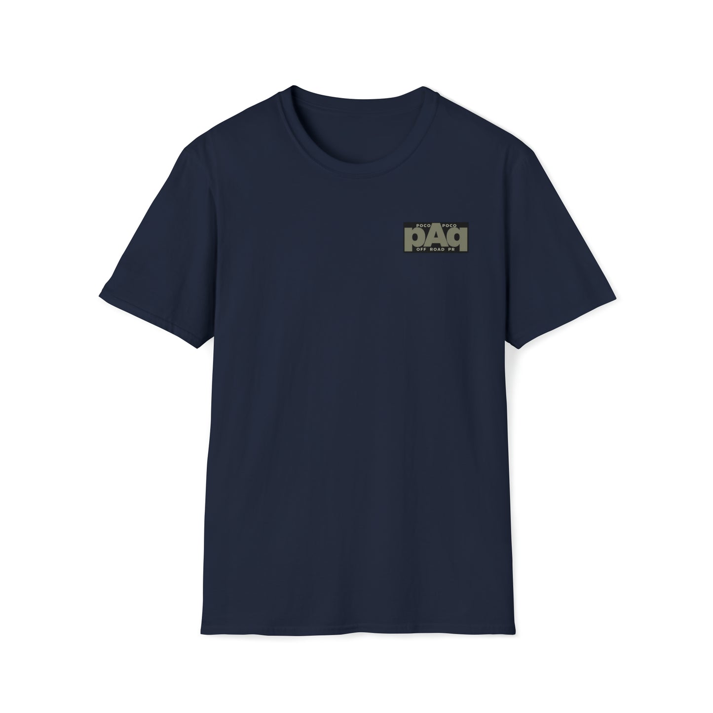 Poco A Poco T-Shirt 1 Unisex Softstyle