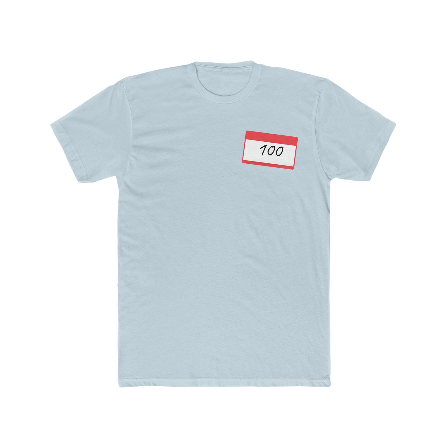 100 Series PR Cruisers Crew T Shirt