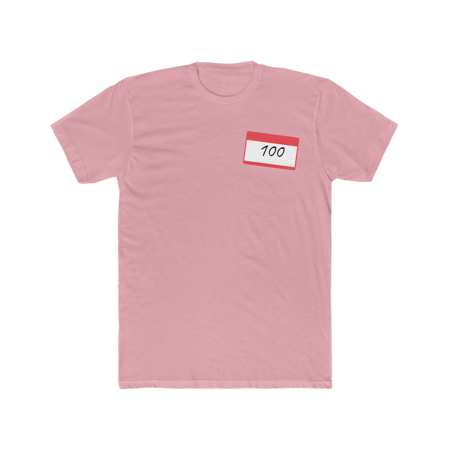 100 Series PR Cruisers Crew T Shirt