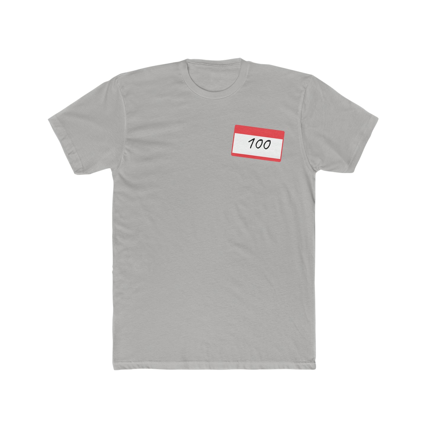 100 Series PR Cruisers Crew T Shirt