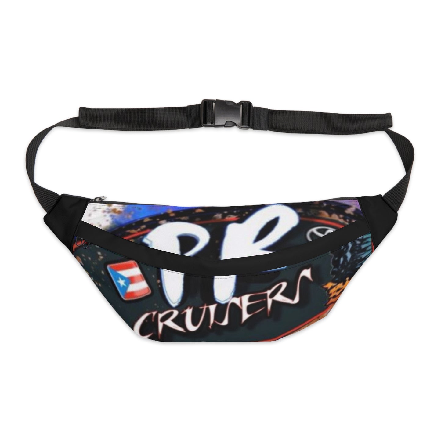 PR Cruisers Large Fanny Pack