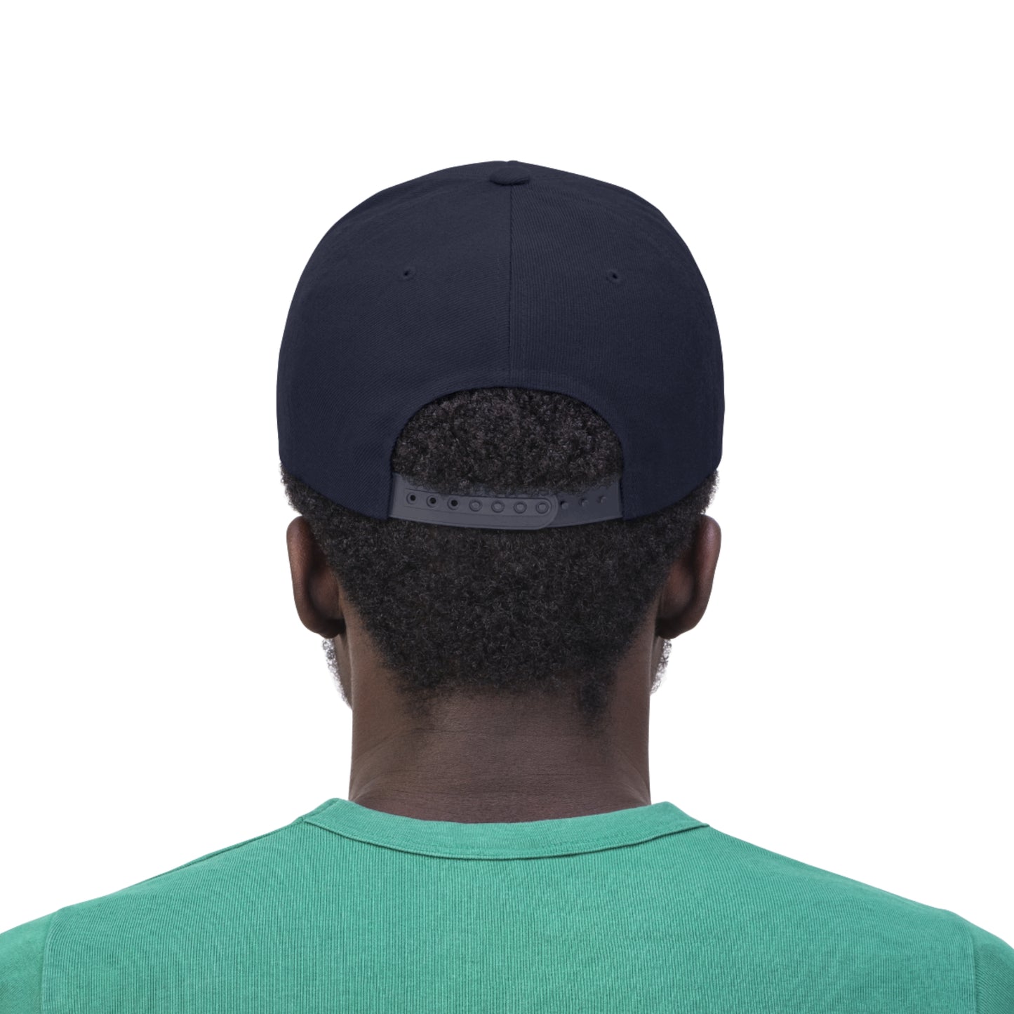 PAP Flat Snap Back