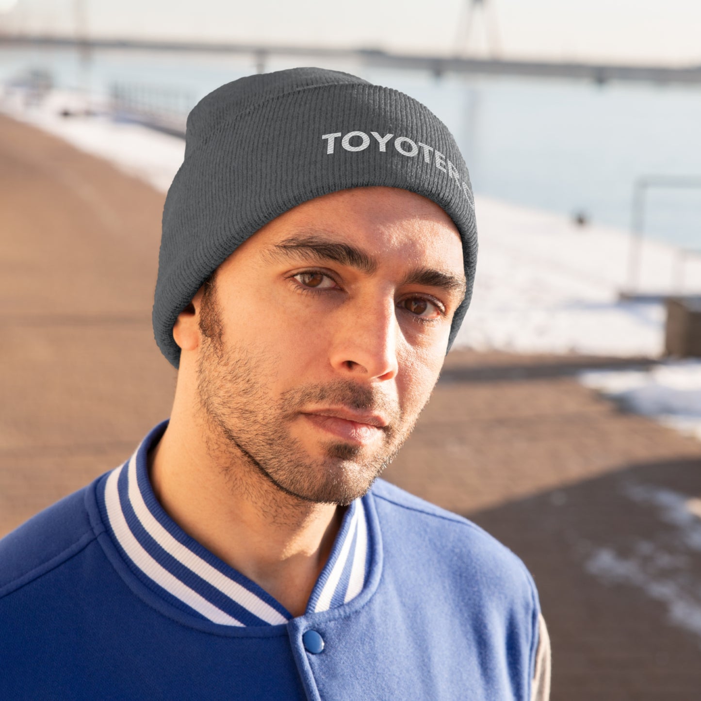 Toyotero Beanie
