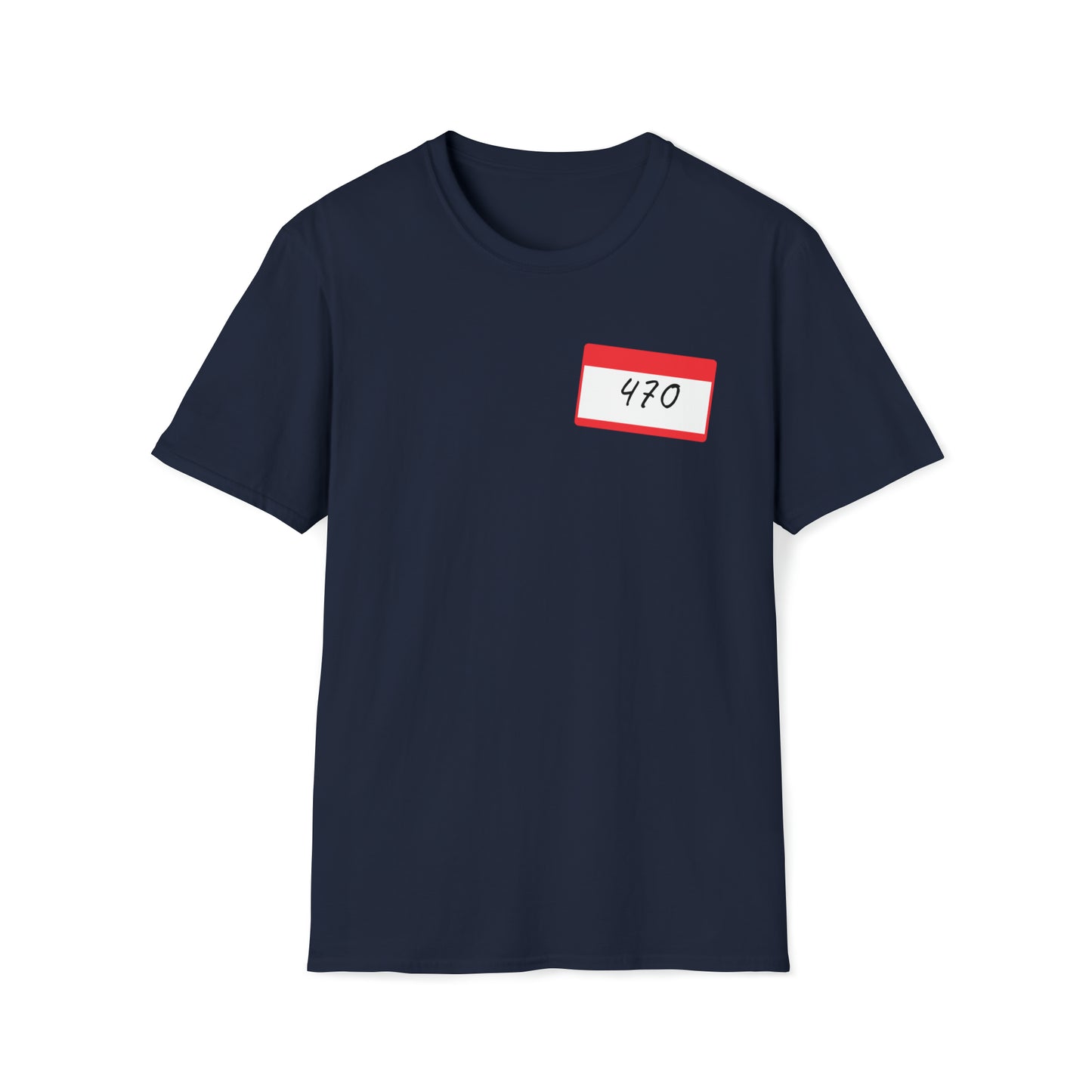 470 Unisex Softstyle T-Shirt