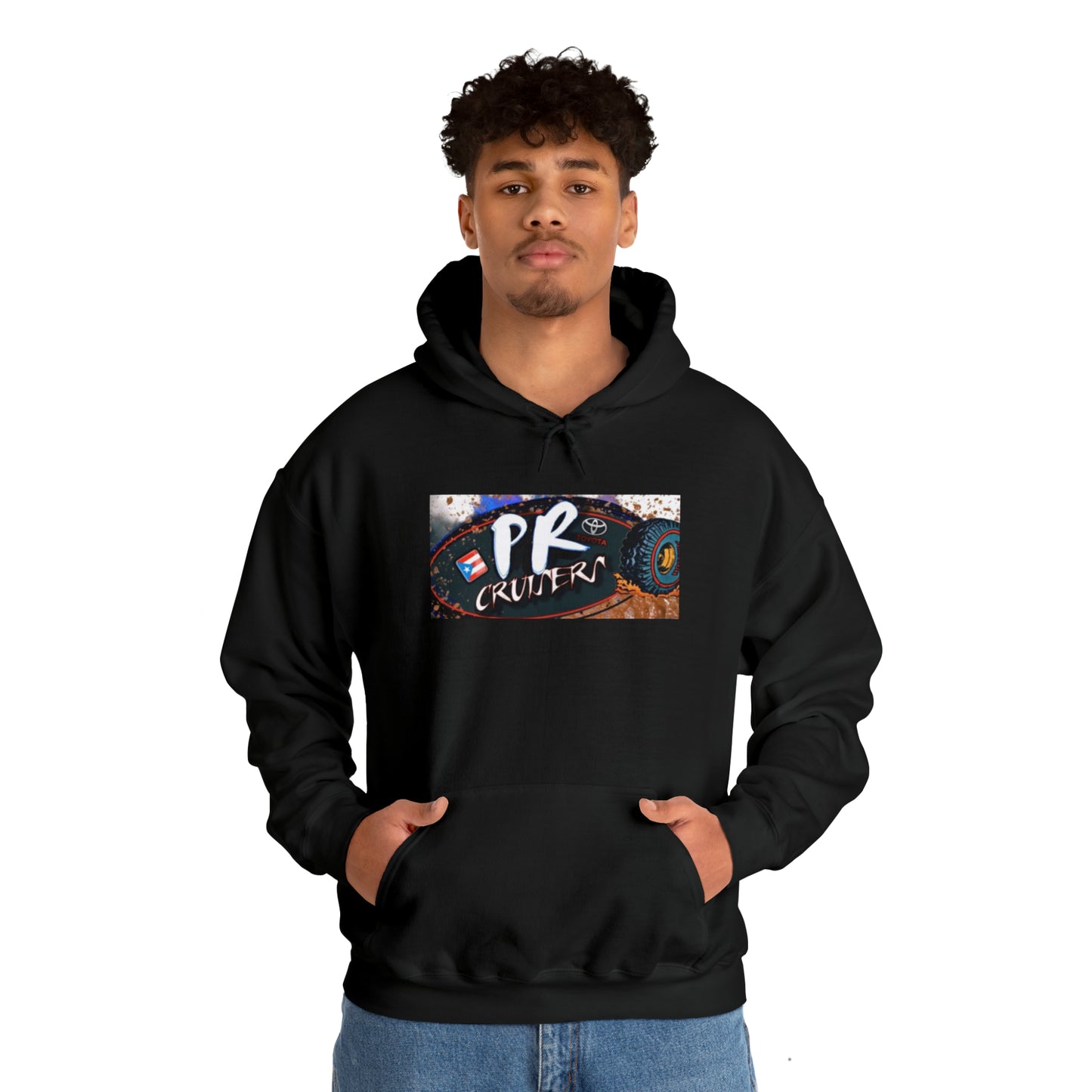 PR Cruisers Hooded Sweatshirt