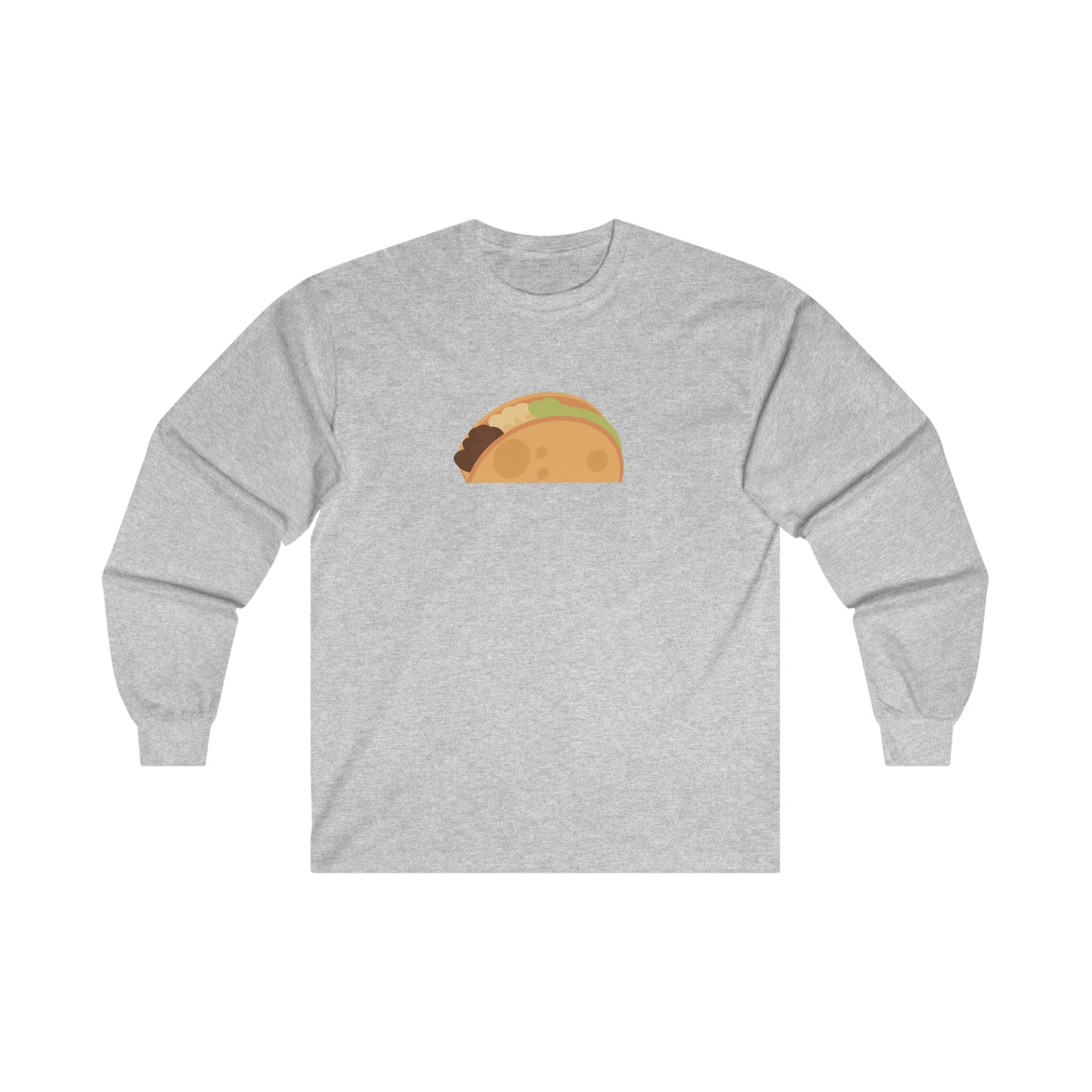 Taco Ultra Cotton Long Sleeve Tee