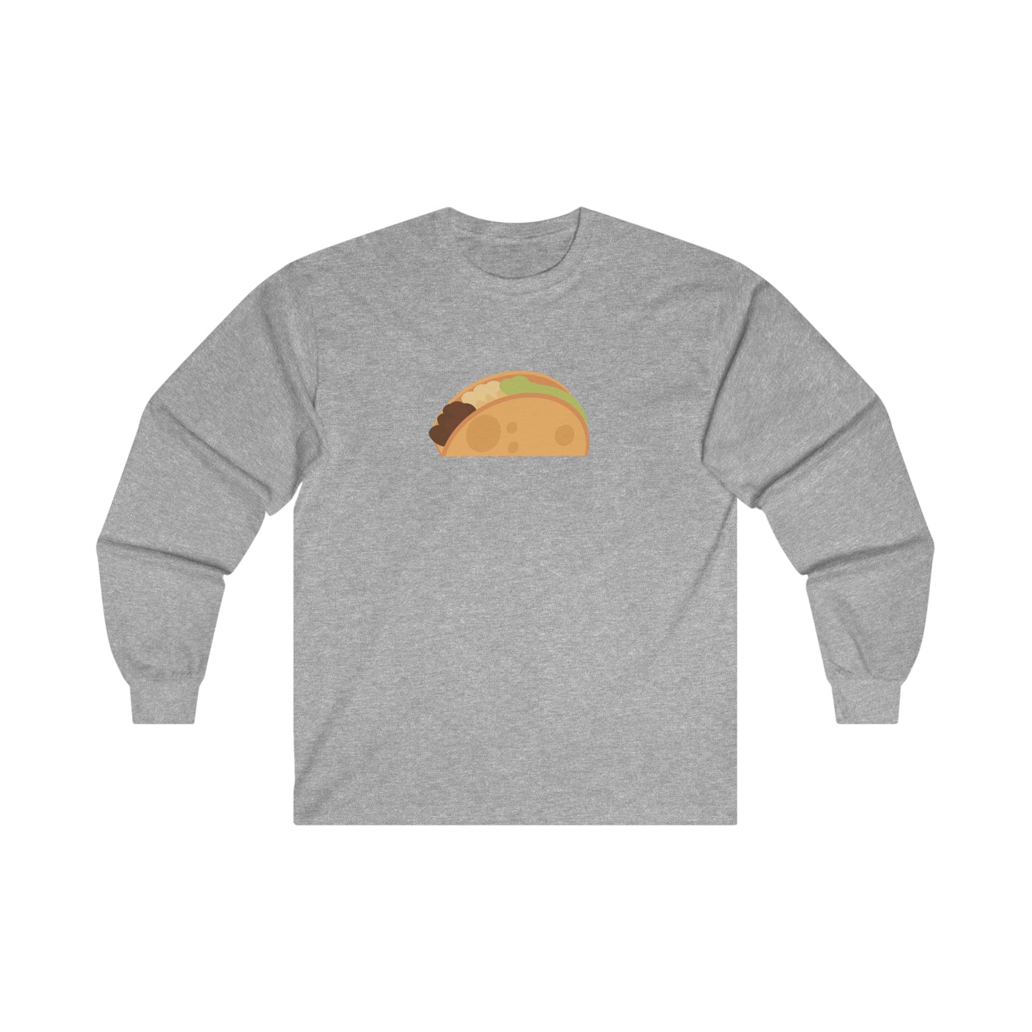 Taco Ultra Cotton Long Sleeve Tee