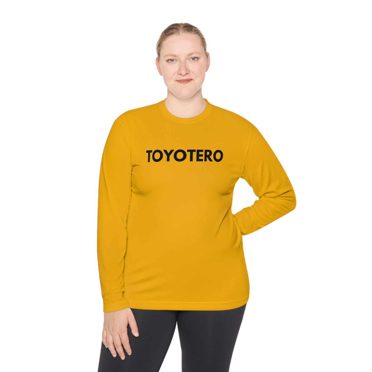 Toyotero Long Sleeve Rashguard