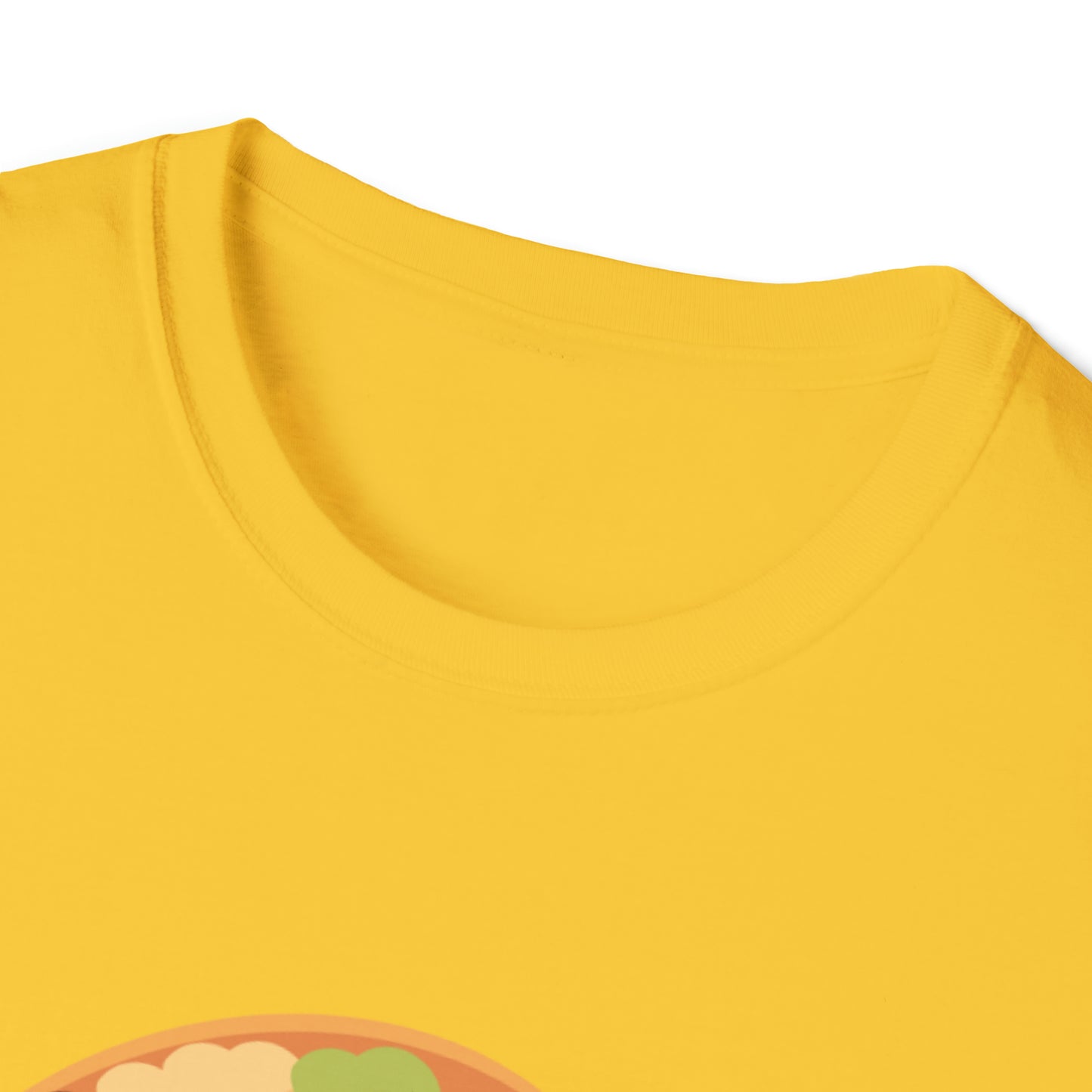 Taco Unisex Softstyle T-Shirt 3