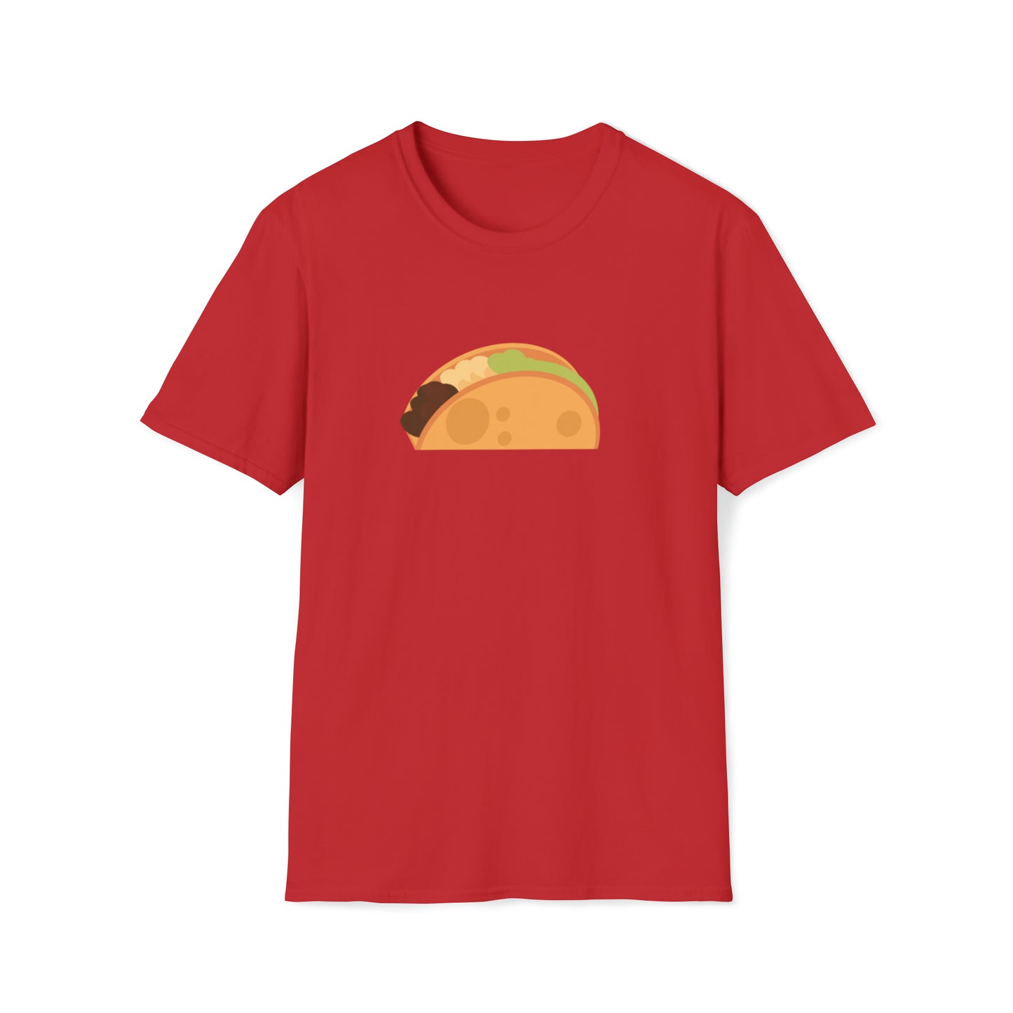 Taco Unisex Softstyle T-Shirt 3