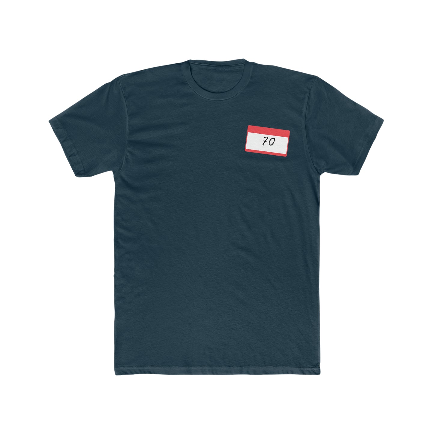 70 Series PR Cruisers Crew T Shirt