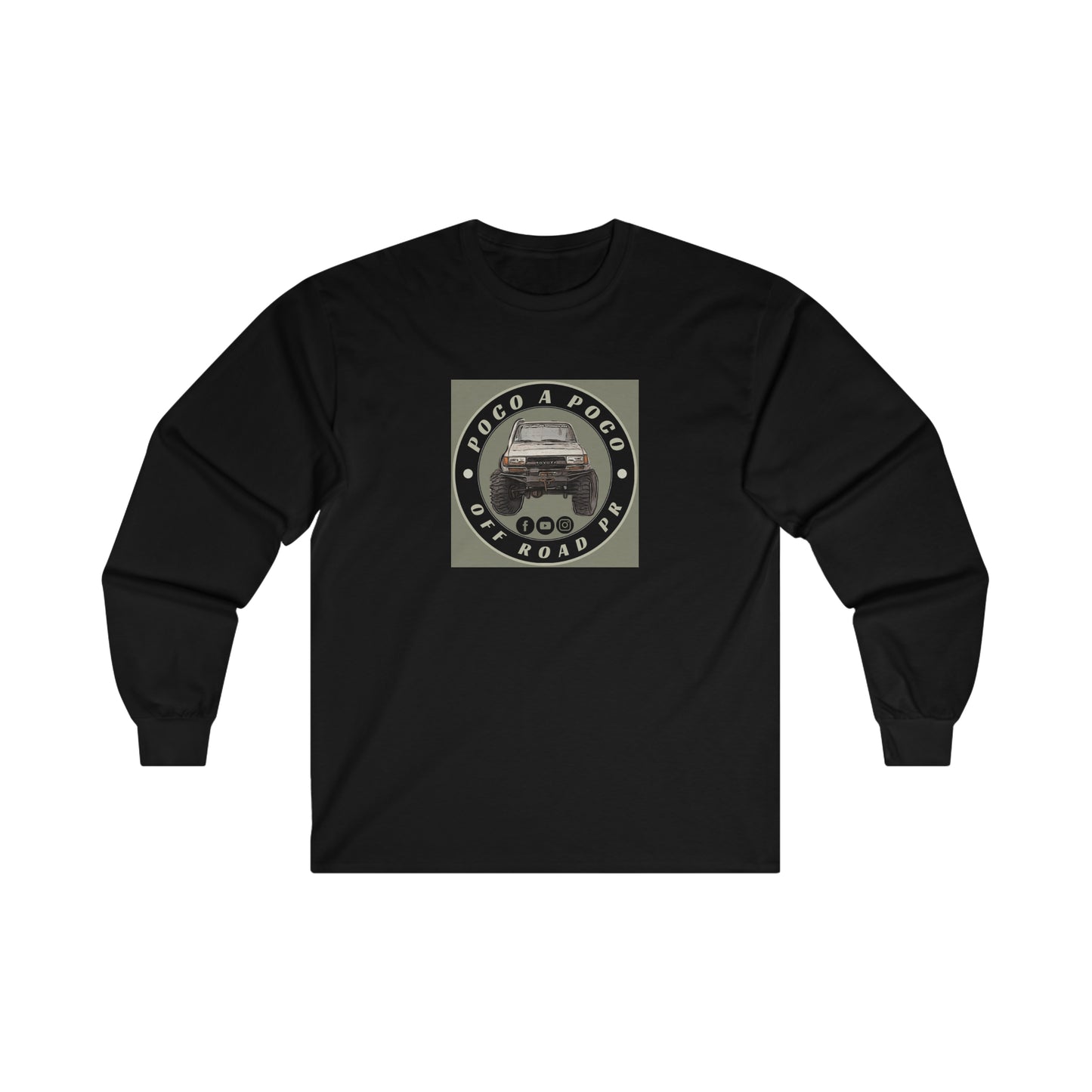PAP Ultra Cotton Long Sleeve Tee 2