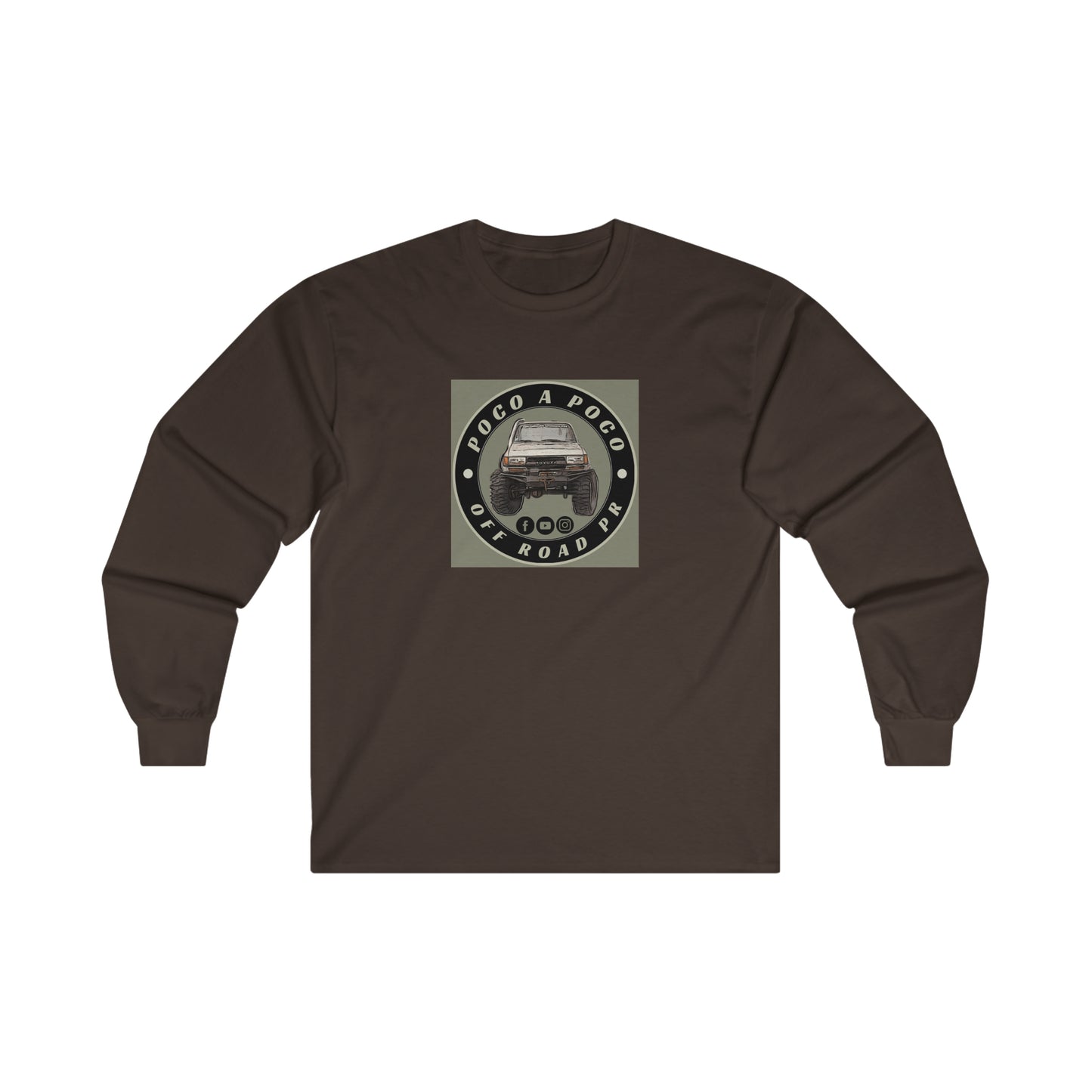 PAP Ultra Cotton Long Sleeve Tee 2