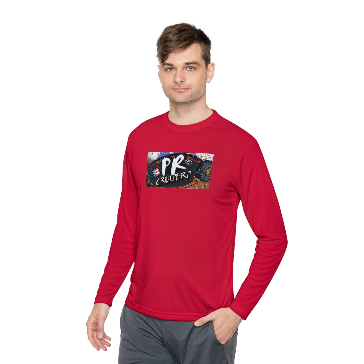 PR Cruisers Longsleeve Rashguard