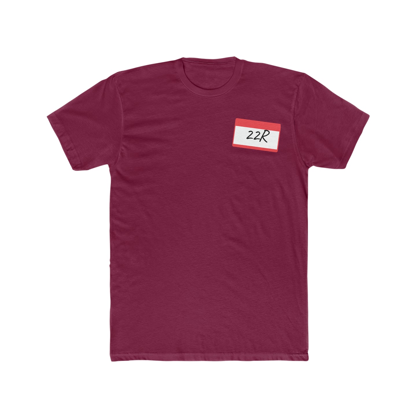 22R Toyotero Crew T shirt
