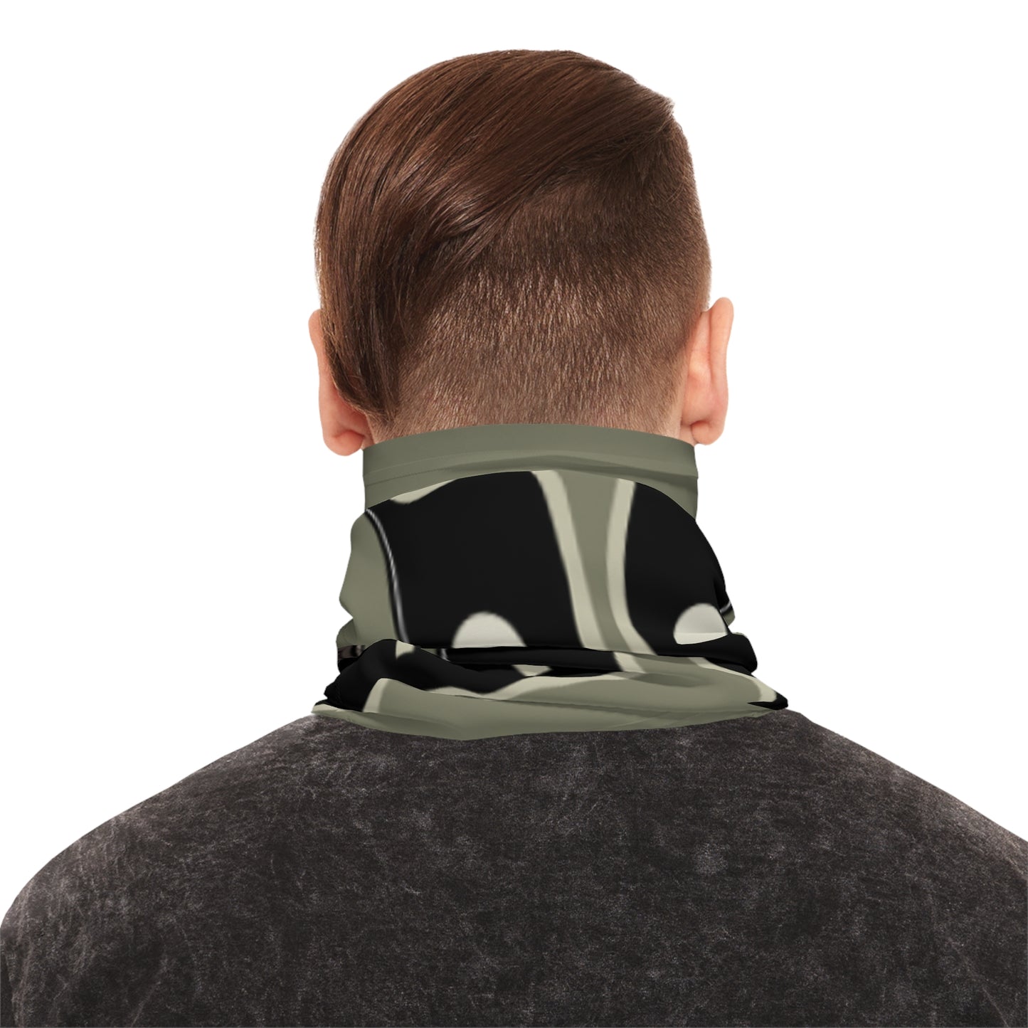 Poco a Poco Lightweight Neck Gaiter 3