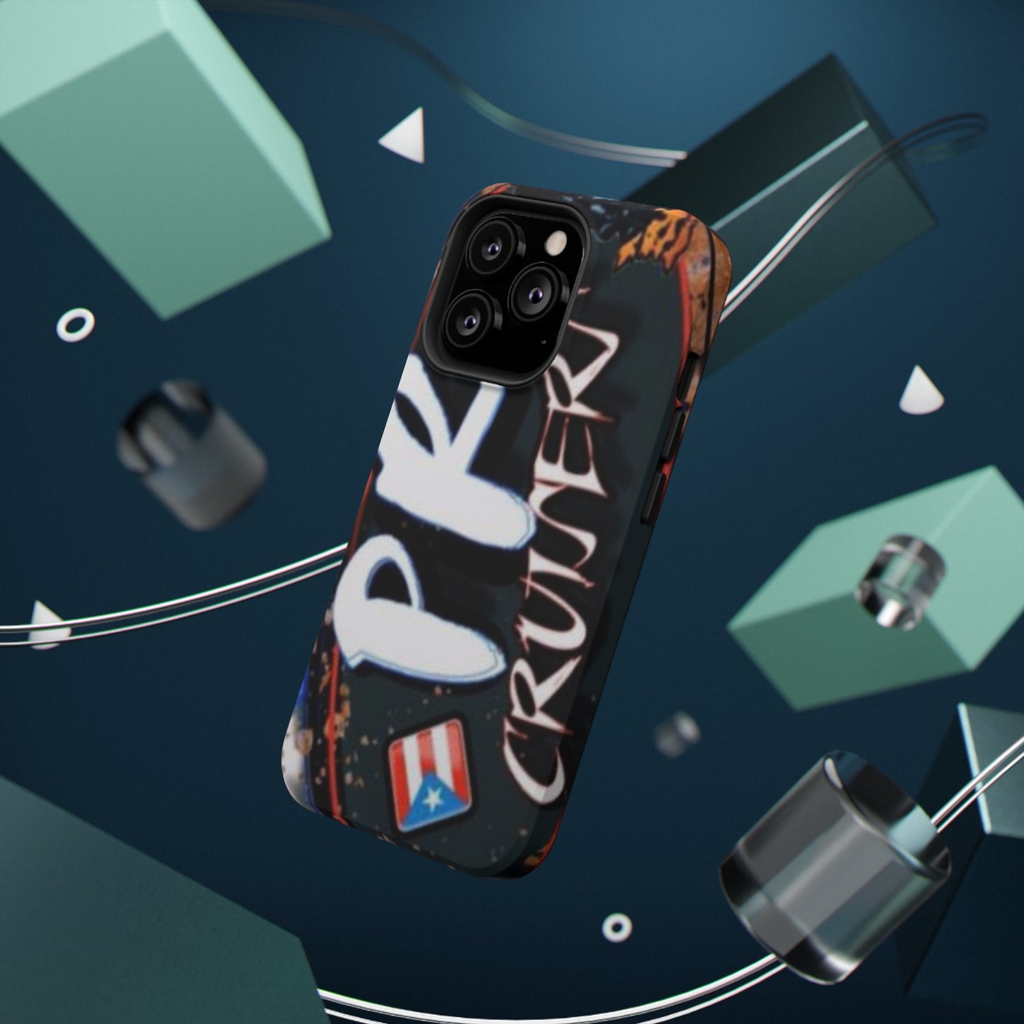 PR Cruisers phone cover 2