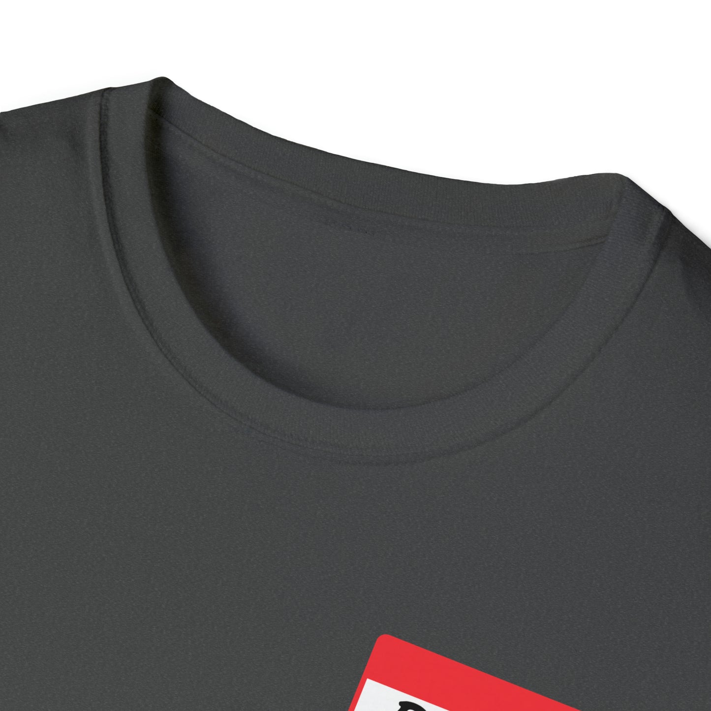 Runner Unisex Softstyle T-Shirt