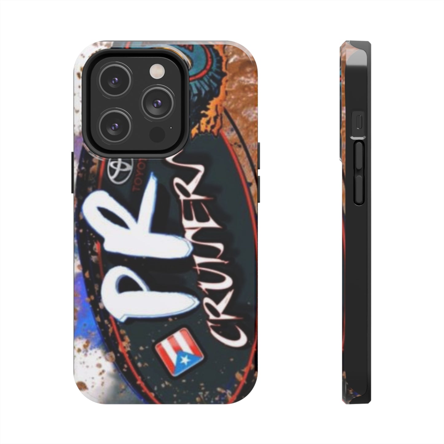 PR Cruisers Phone Cover 1