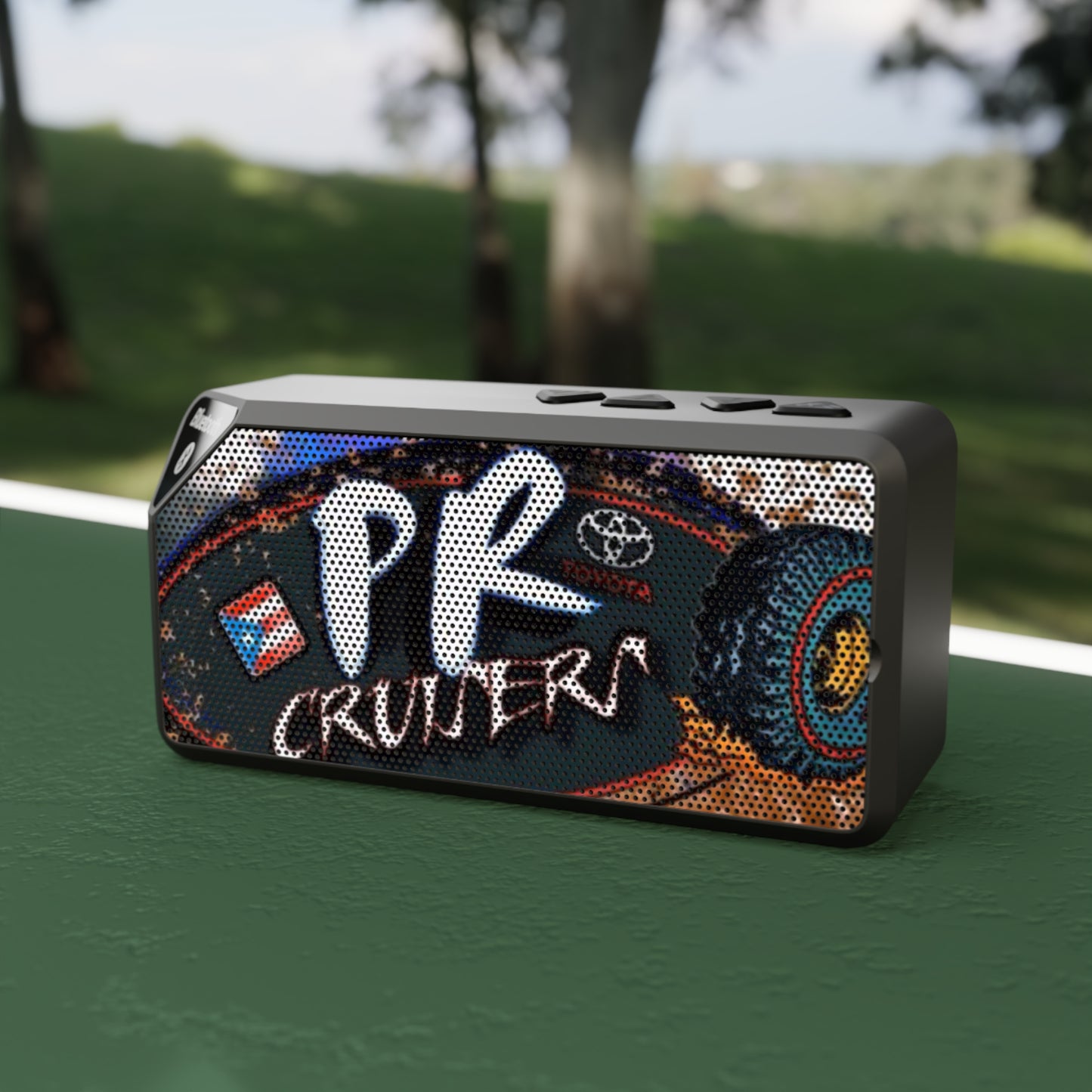 PR Cruisers Bluetooth Speaker