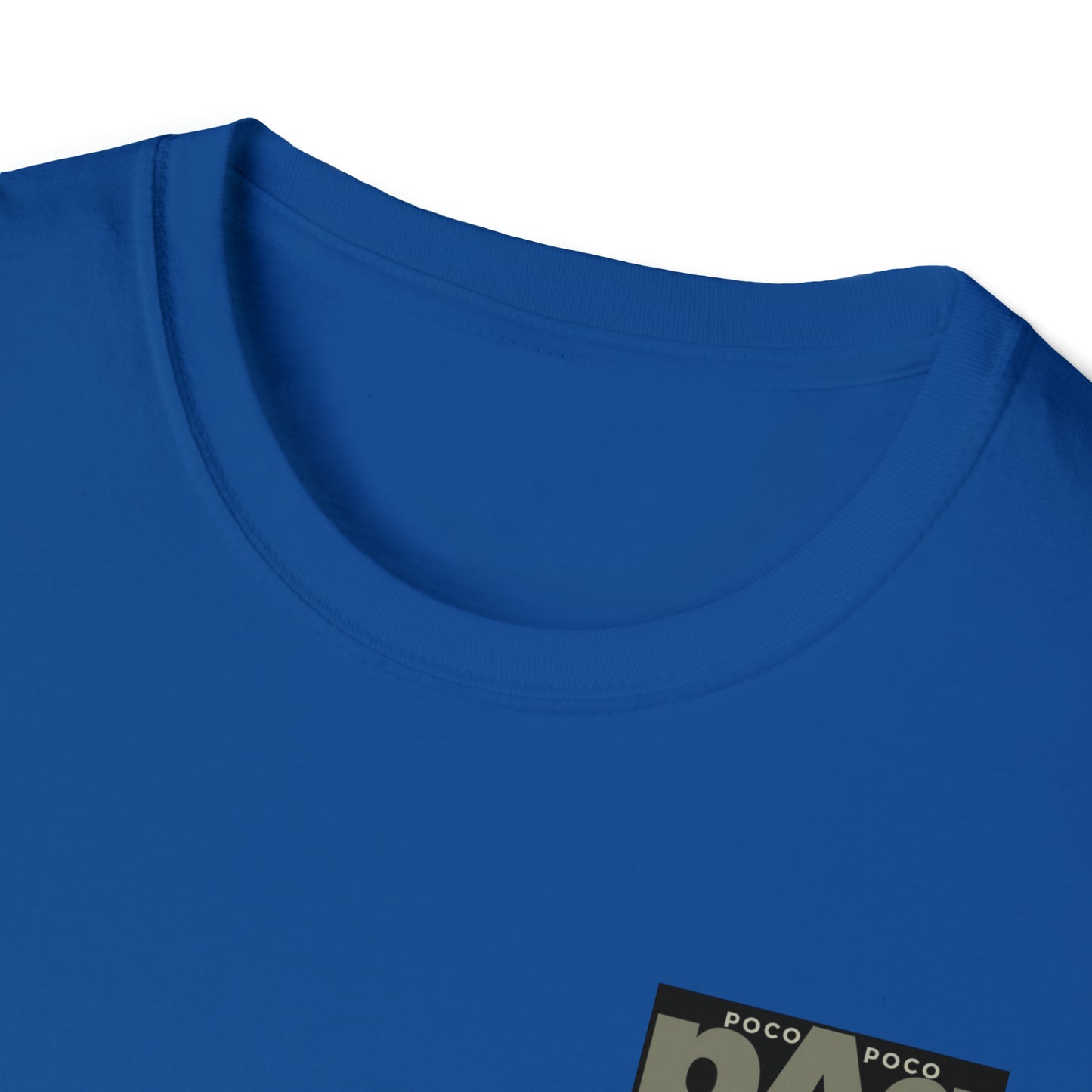 Poco A Poco T-Shirt 1 Unisex Softstyle