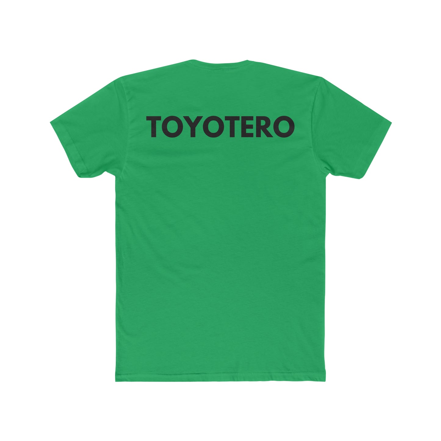 Runner Toyotero Crew T shirt